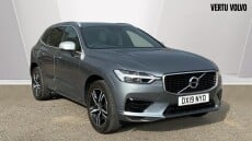 Volvo Xc60 2.0 T8 [390] Hybrid R DESIGN 5dr AWD Geartronic Estate